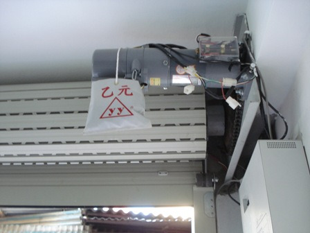 Kinh nghiệm sử dụng cửa cuốn Kinh nghiệm sử dụng cửa cuốn