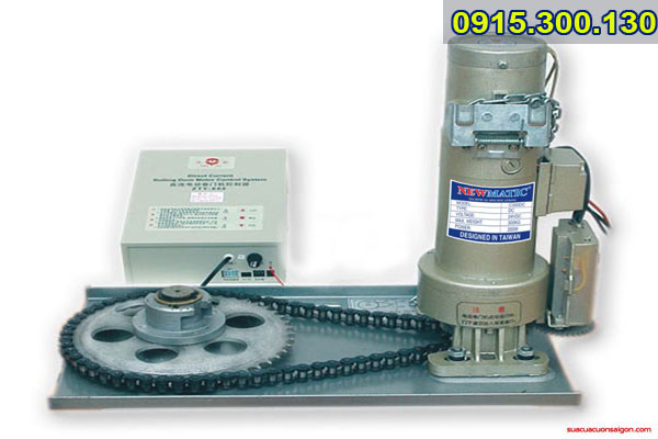 Cách lựa chọn motor cửa cuốn tốt và bền Cách lựa chọn motor cửa cuốn tốt và bền