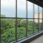 Vách kính cường lực Vách kính cường lực